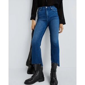Rag & Bone Casey High Rise‎ Ankle Flare Jeans